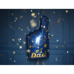 #1 Dad Folieballon