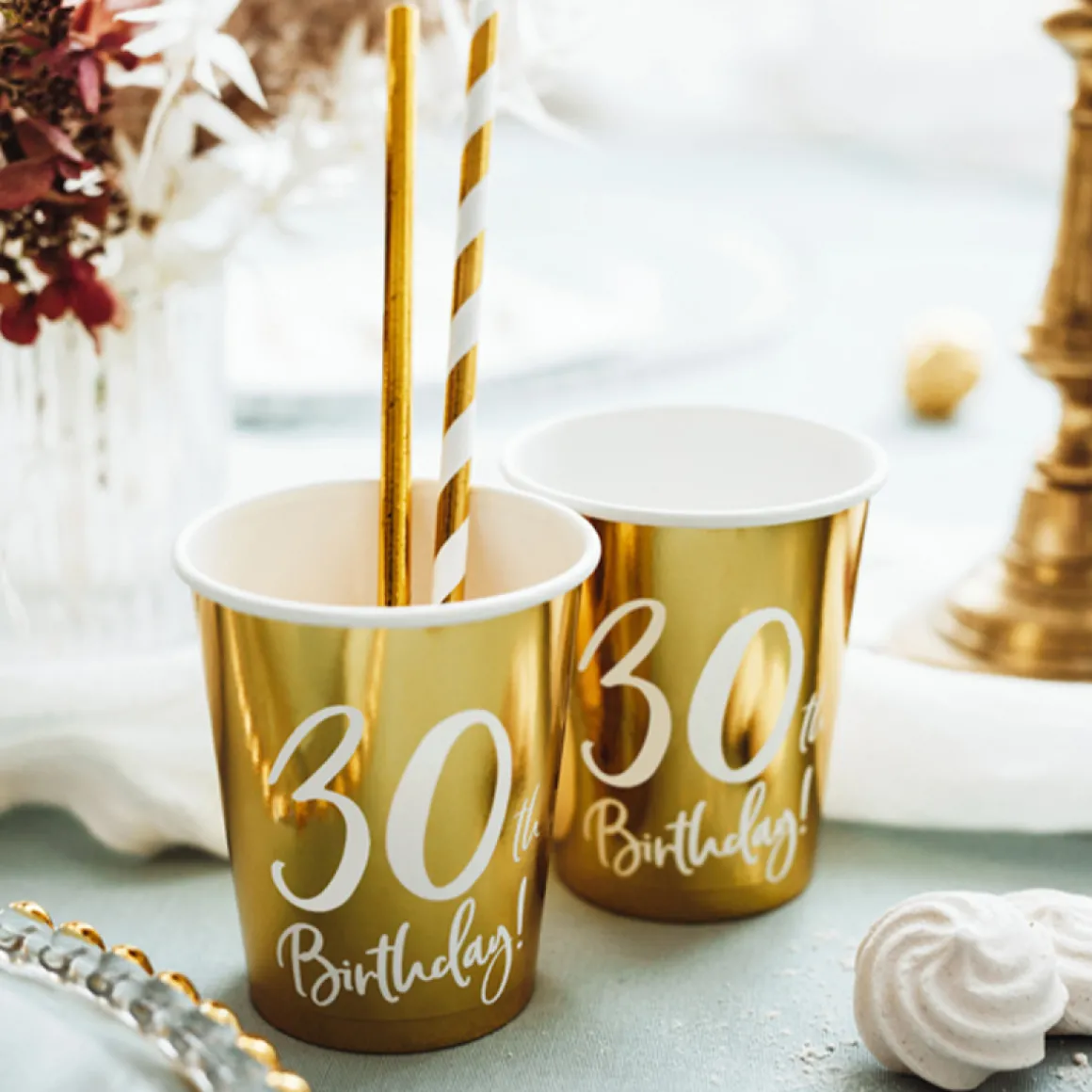 30 Års Guld Kopper