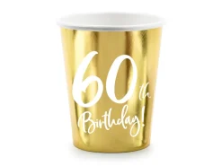 60 Års Guld Kopper