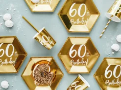 60 Års Guld Kopper