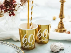 60 Års Guld Kopper