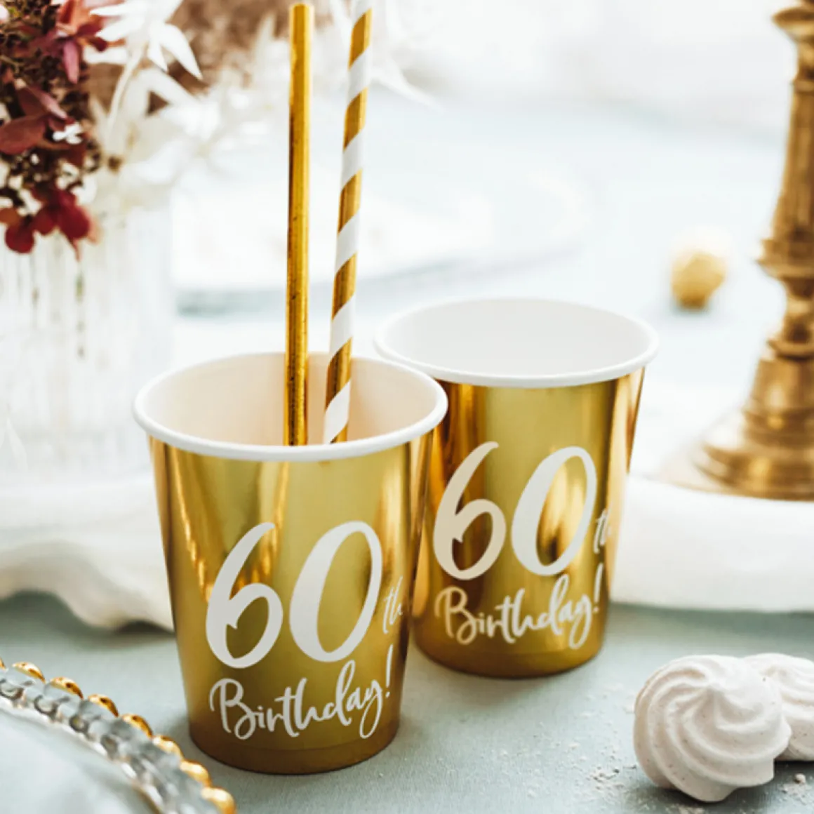 60 Års Guld Kopper
