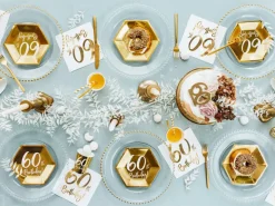 60 Års Guld Kopper