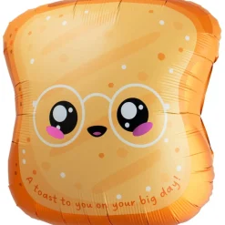 A Toast To You On Your Big Day Folieballon