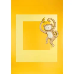 Abe Folieballon Beige