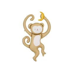 Abe Folieballon Beige