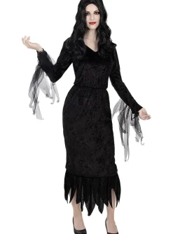 Addams Family® Morticia Addams Kostume