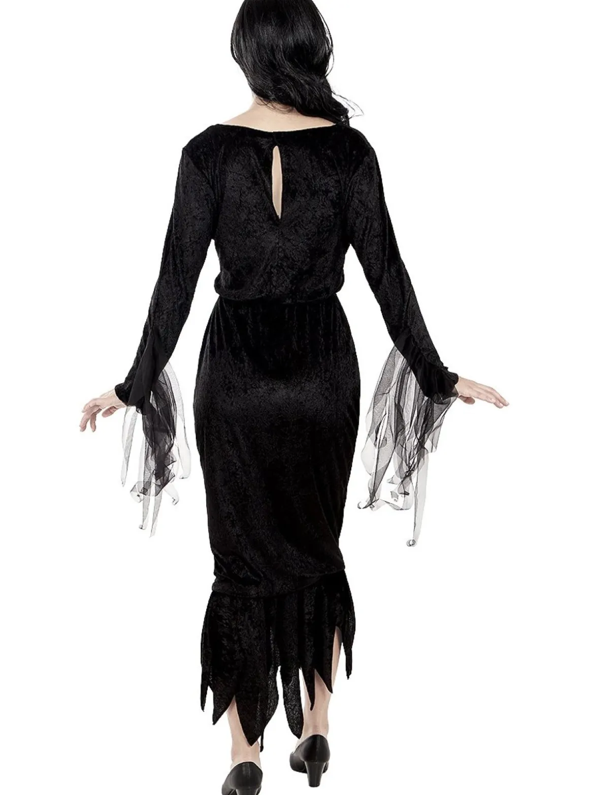 Addams Family® Morticia Addams Kostume