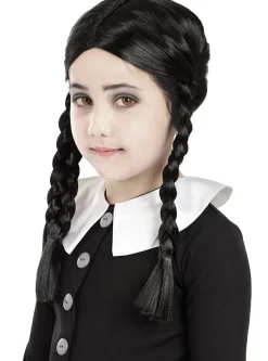 Addams Family® Wednesday Addams Børnekostume