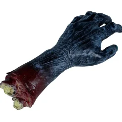 Afhugget Zombiehånd