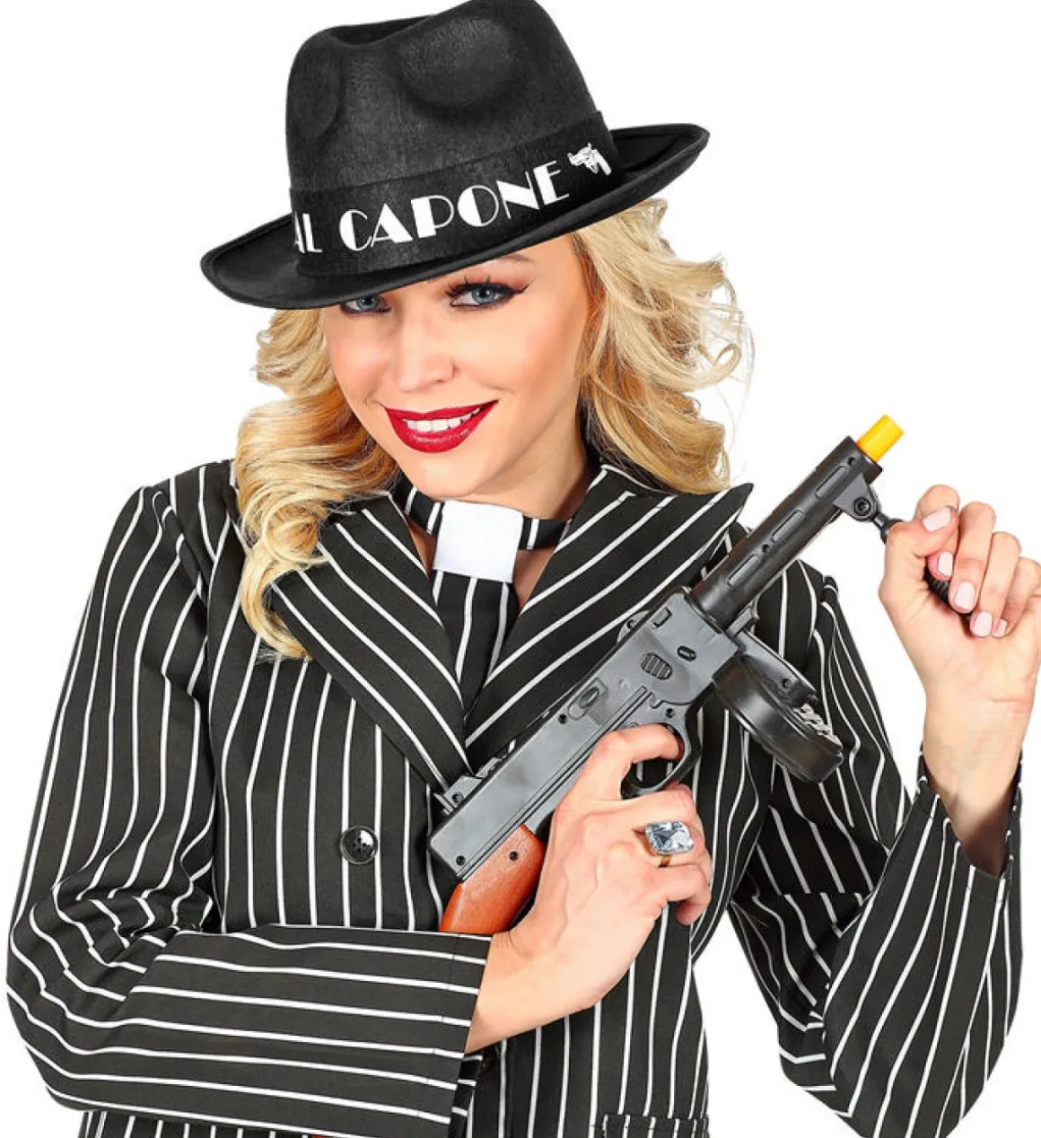 Al Capone Hat Sort