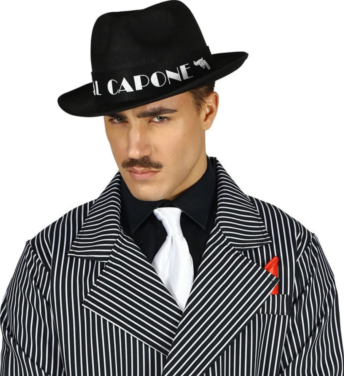 Al Capone Hat Sort