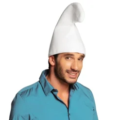 Alfe Hat Hvid