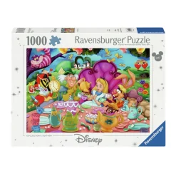 Alice i Eventyrland® 1000 Brikker Puslespil