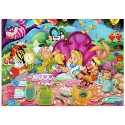 Alice i Eventyrland® 1000 Brikker Puslespil