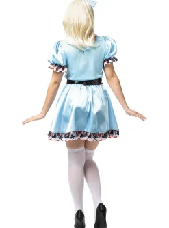 Alice I Eventyrland® Deluxe Kostume