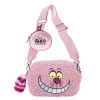 Alice in Wonderland® Skuldertaske Lyserød