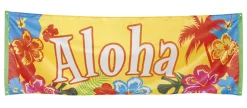 Aloha Banner