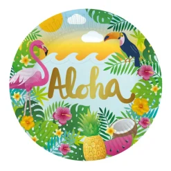 Aloha Paptallerkener