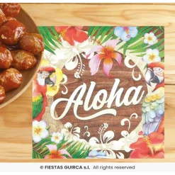 Aloha Servietter