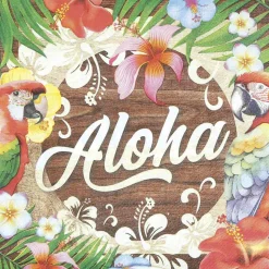 Aloha Servietter