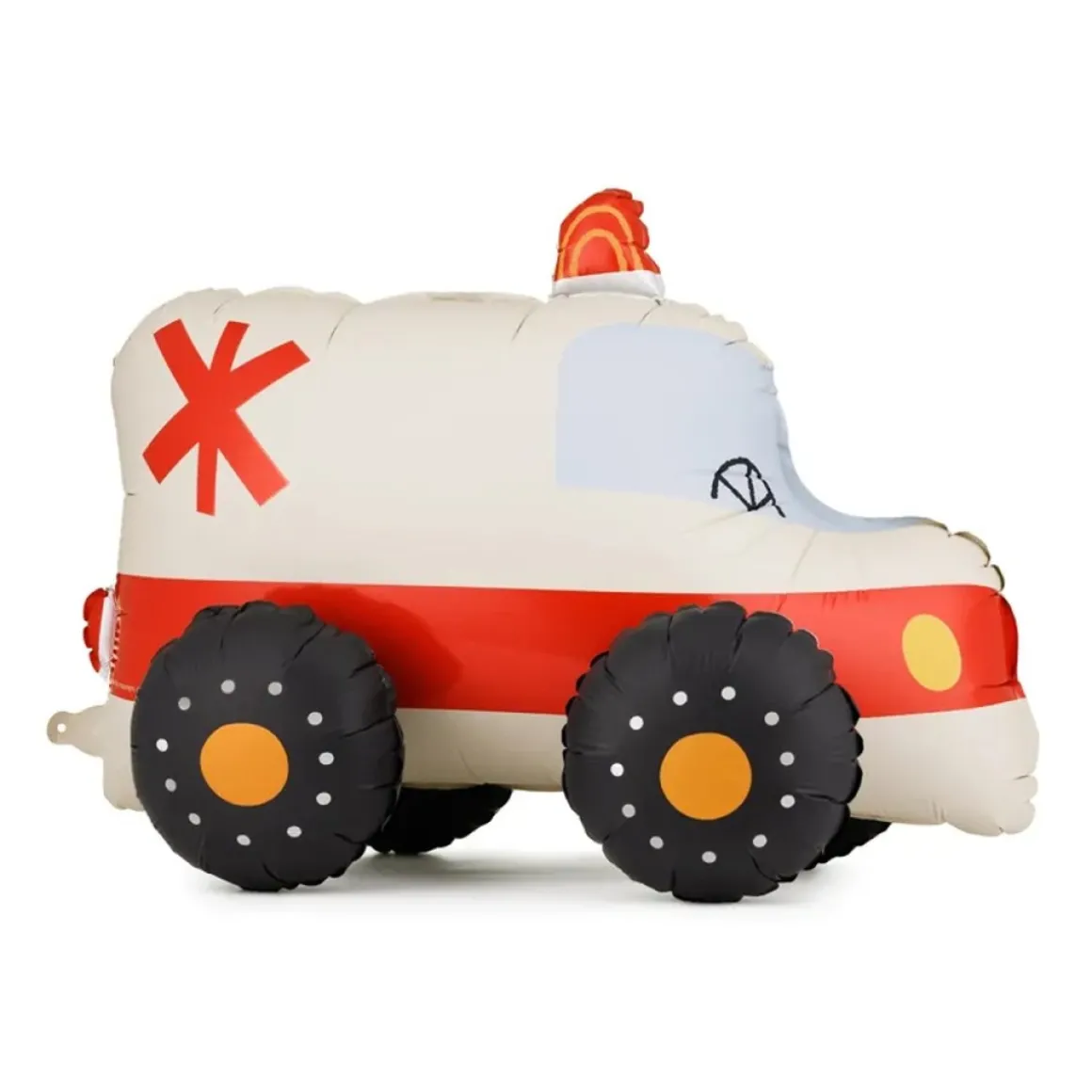 Ambulance Folieballon