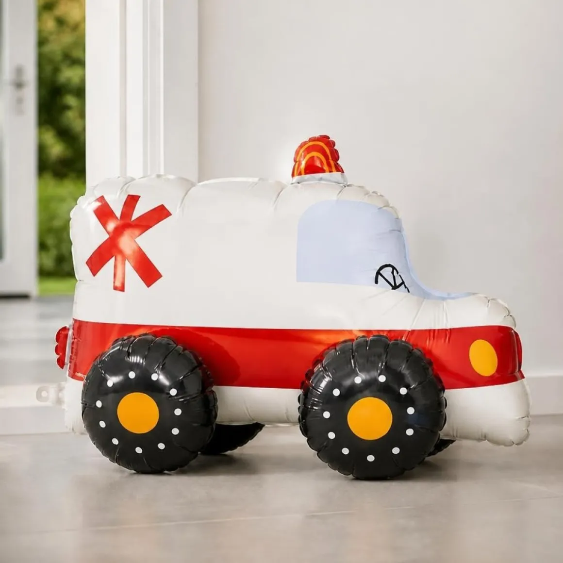 Ambulance Folieballon