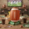 Amerikansk Fodbold Centerpiece