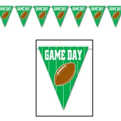 Amerikansk Fodbold Game Day Vimpelguirlande