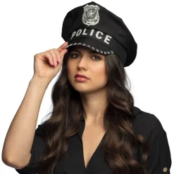 Amerikansk Politi Hat