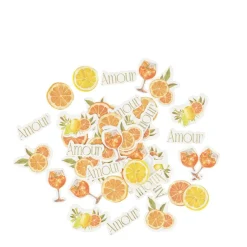 Amour Citrus Bordkonfetti