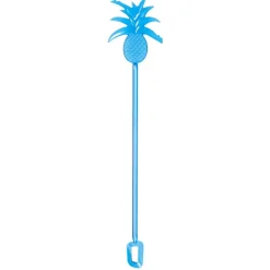 Ananas Drinkspinde Multifarvet