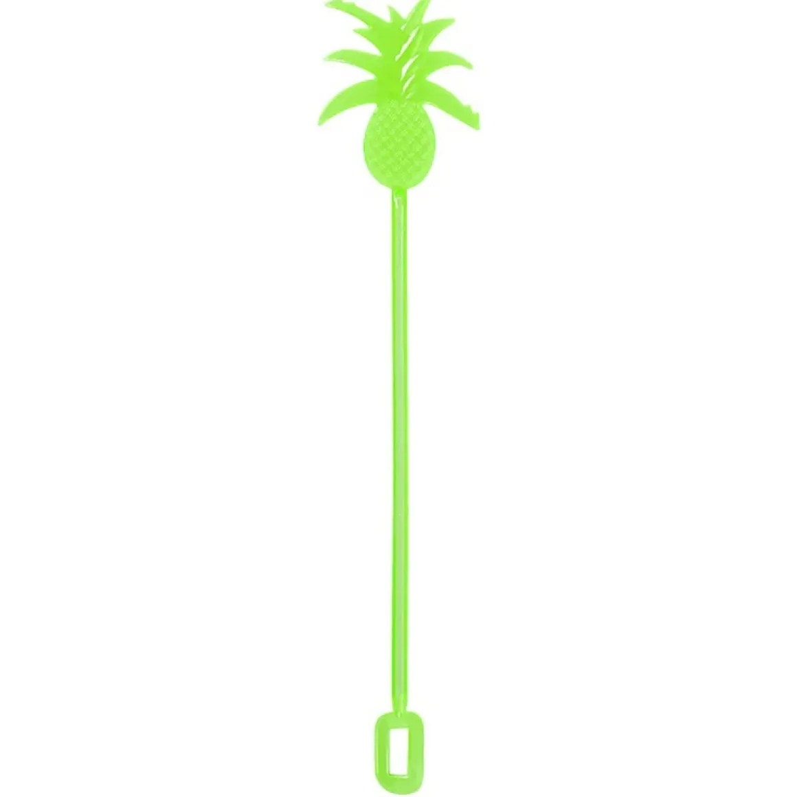 Ananas Drinkspinde Multifarvet