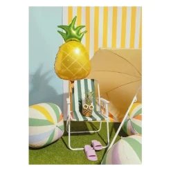 Ananas Folieballon