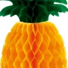 Ananas Honeycomb Dekoration