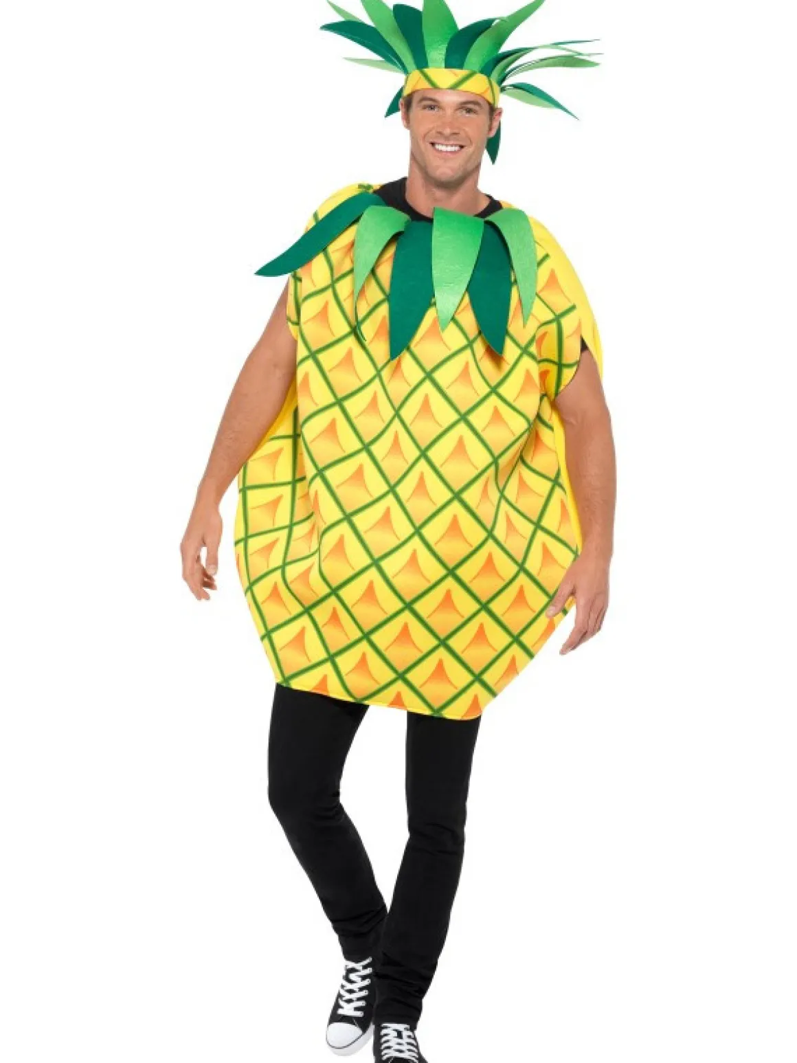 Ananas Dragt