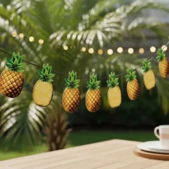Ananas Guirlande