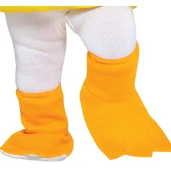 And Babykostume Gul