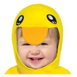 And Babykostume Gul