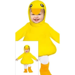 And Babykostume Gul