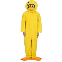 Andedragt Kostume Gul