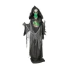Animeret Grim Reaper Figur Sort