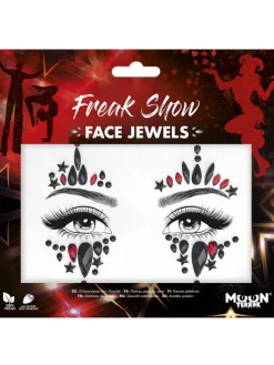 Ansigtssmykker Freak Show