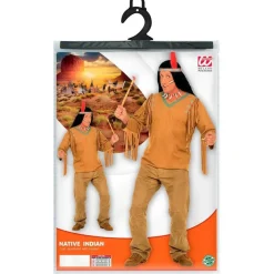 Apache Indianerkriger Kostume