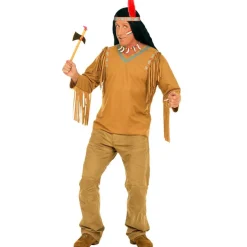 Apache Indianerkriger Kostume
