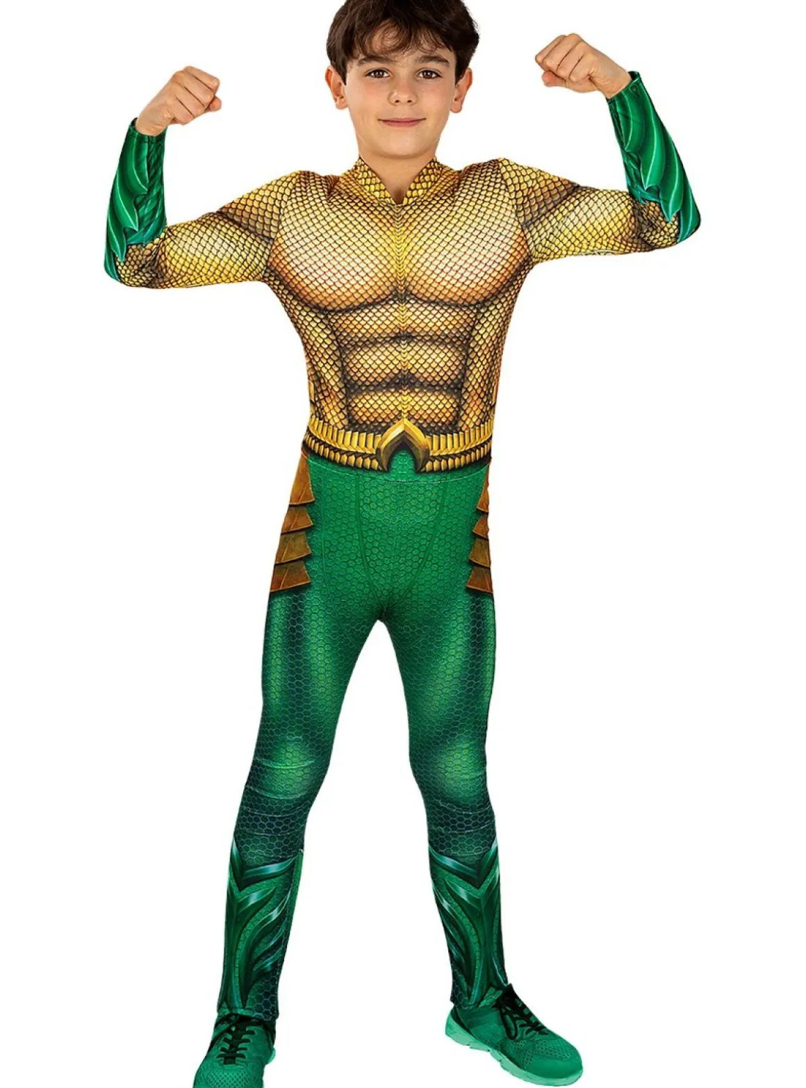 Aquaman® Børnekostume