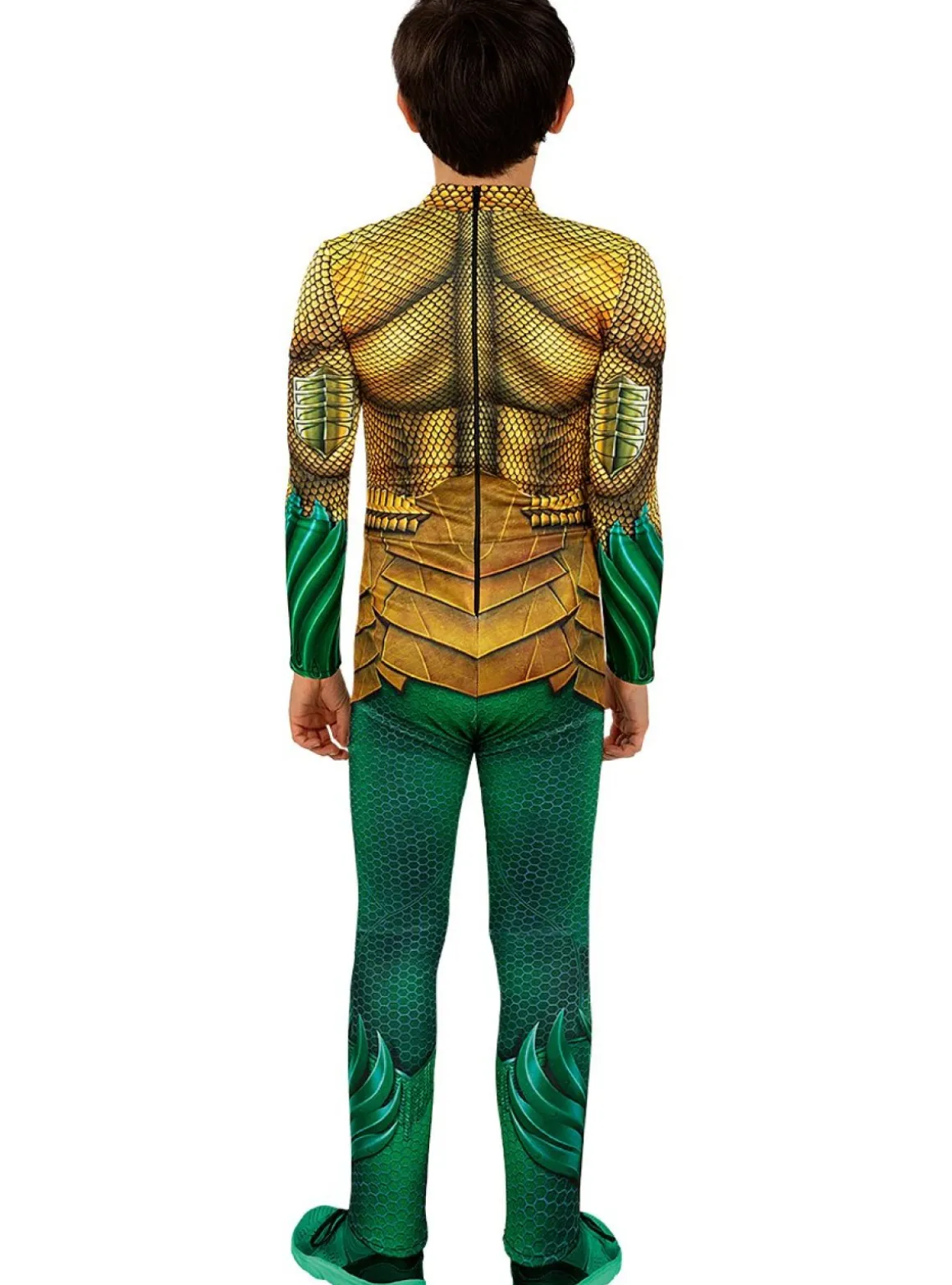 Aquaman® Børnekostume