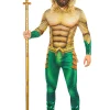 Aquaman® Paryk & Skæg