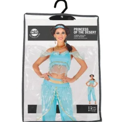 Arabisk Prinsesse Kostume