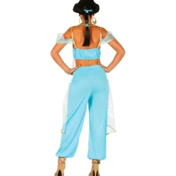 Arabisk Prinsesse Kostume